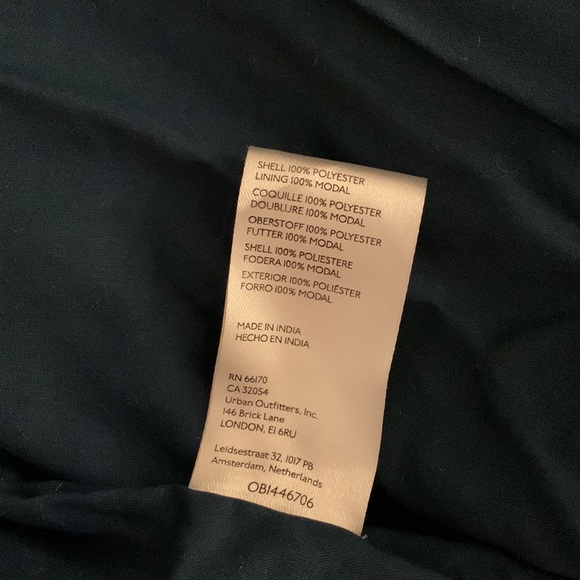 Free People Scarlett Velvet Bed Jacket - Picture 11 of 16